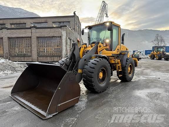 Volvo L70G Utovarivači na točkove