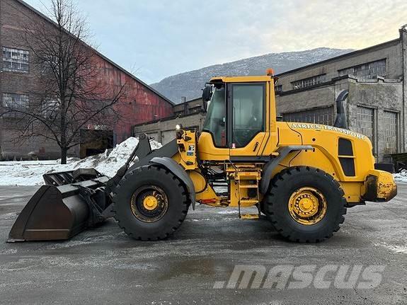 Volvo L70G Utovarivači na točkove