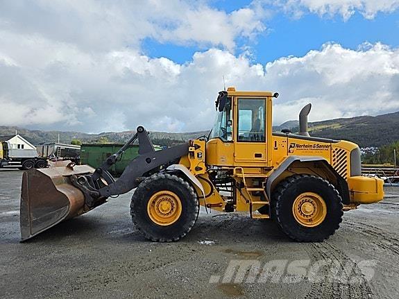 Volvo L90E Utovarivači na točkove