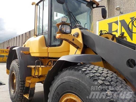 Volvo L90G Utovarivači na točkove