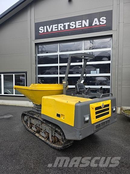 Wacker Neuson DT25 Zglobni damperi