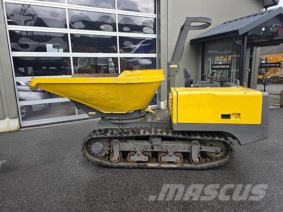 Wacker Neuson DT25 Zglobni damperi