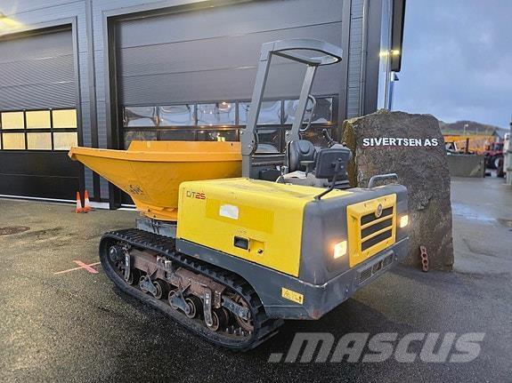 Wacker Neuson DT25 Zglobni damperi