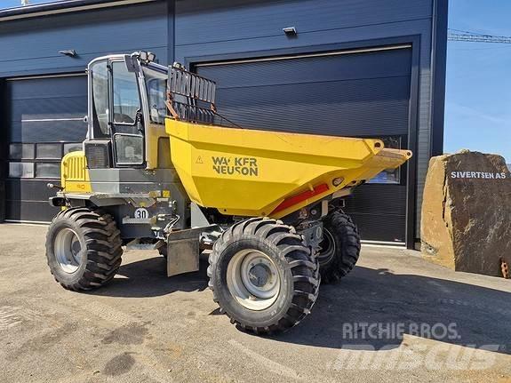 Wacker Neuson DW90 Zglobni damperi