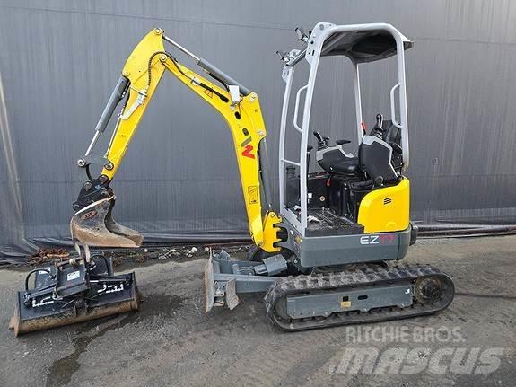 Wacker Neuson EZ17 Mini bageri < 7t