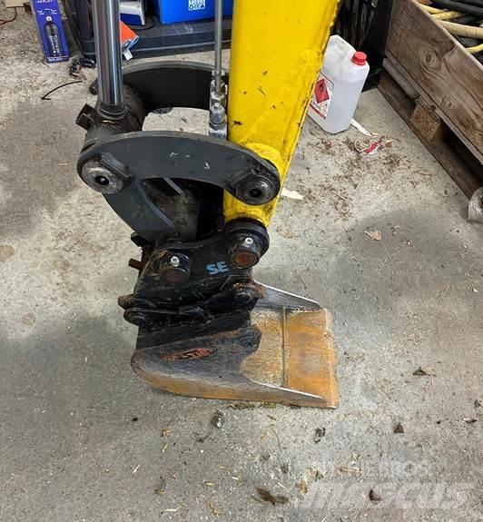 Wacker Neuson EZ17 Mini bageri < 7t