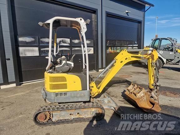 Wacker Neuson EZ17 Mini bageri < 7t