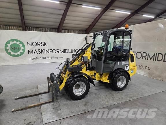 Wacker Neuson WL25 Mašine za nošenje alata