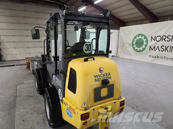 Wacker Neuson WL25 Mašine za nošenje alata