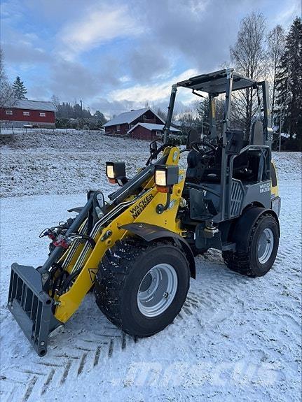 Wacker Neuson WL25 Skid steer mini utovarivači
