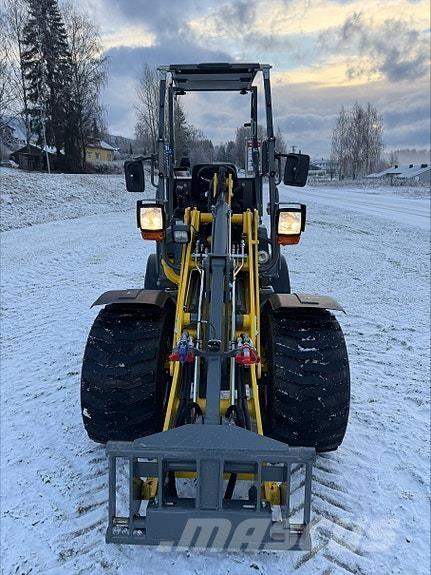 Wacker Neuson WL25 Skid steer mini utovarivači