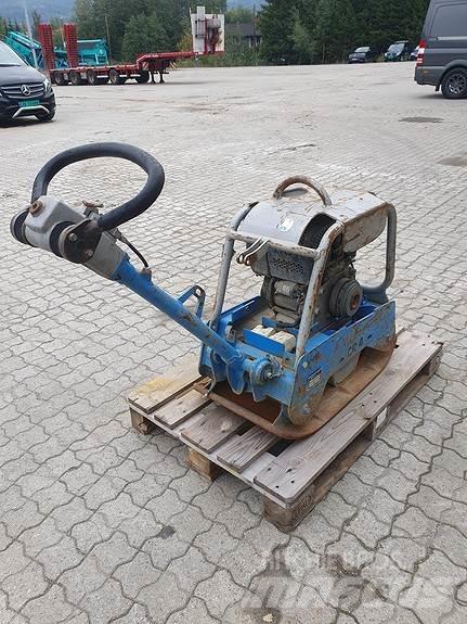 Weber CR 4 E Asfaltni finišeri