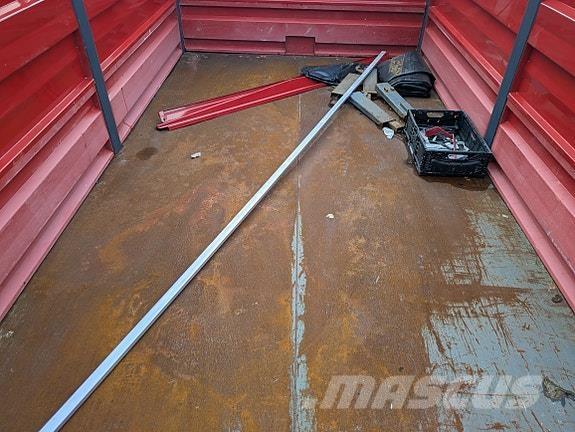 Weckman WS 130 Prikolice za opštu namenu