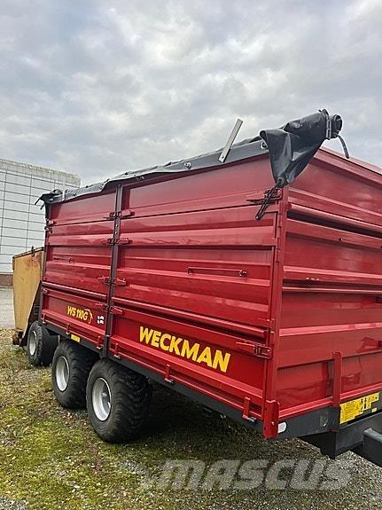 Weckman WS110G Prikolice za opštu namenu