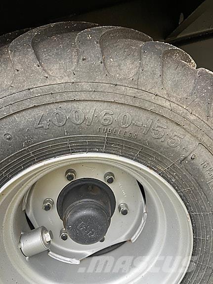 Weckman WS110G Prikolice za opštu namenu