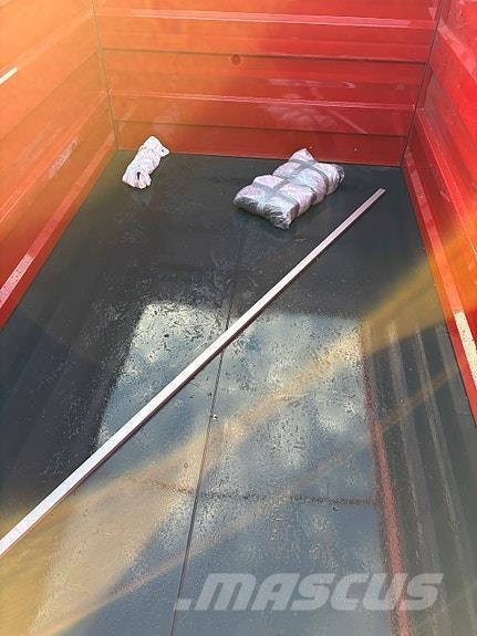 Weckman WS90G Prikolice za opštu namenu