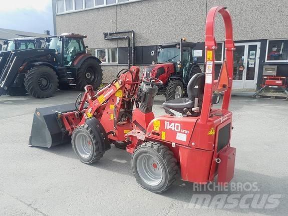 Weidemann 1140 Skid steer mini utovarivači