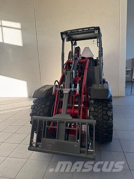 Weidemann 1260LP Gume, točkovi i felne