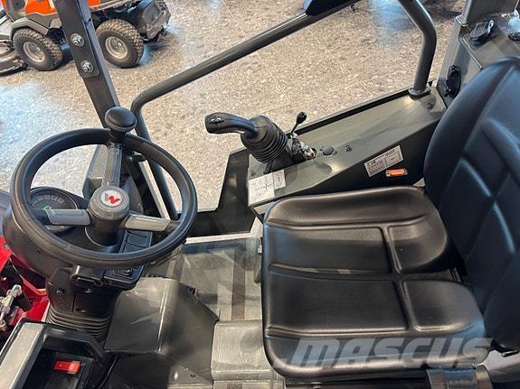 Weidemann 1260LP Skid steer mini utovarivači