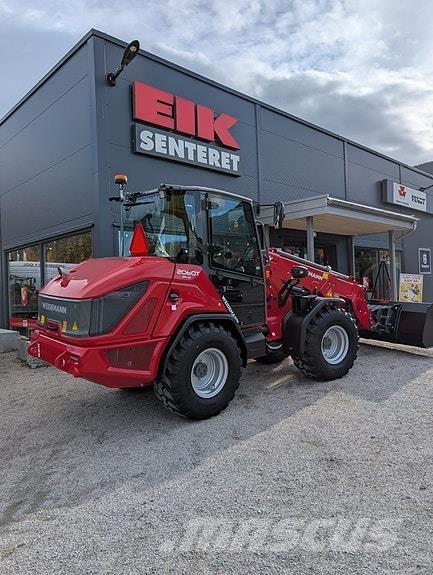 Weidemann 2060T Utovarivači na točkove