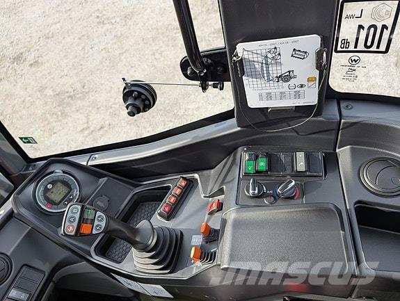 Weidemann 2060T Utovarivači na točkove