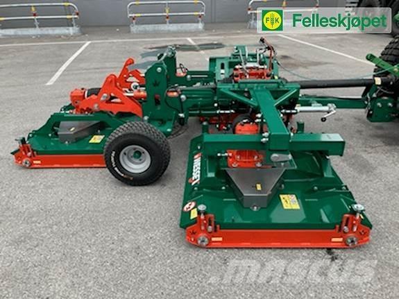 Wessex CRX 320 Ostale industrijske mašine