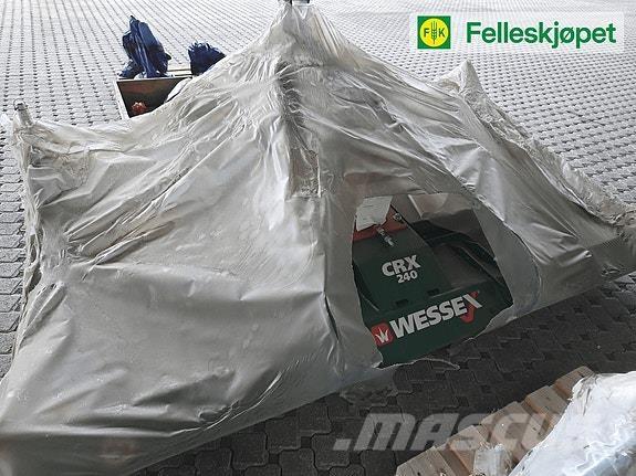 Wessex CRX240 Ostale industrijske mašine