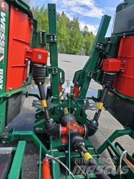 Wessex RMX-500 Ostale industrijske mašine