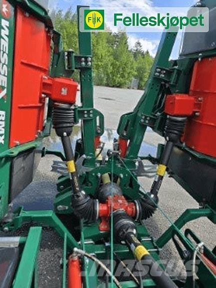 Wessex RMX-500 Ostale industrijske mašine