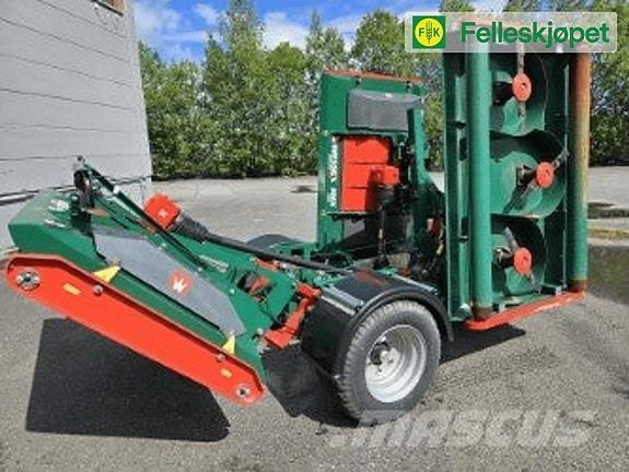 Wessex RMX-500 Ostale industrijske mašine