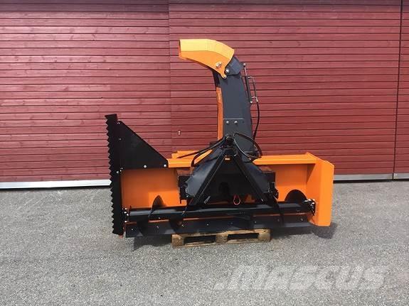 Westbjøre S-2450 Snežne freze