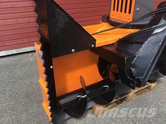 Westbjøre S-2450 Snežne freze
