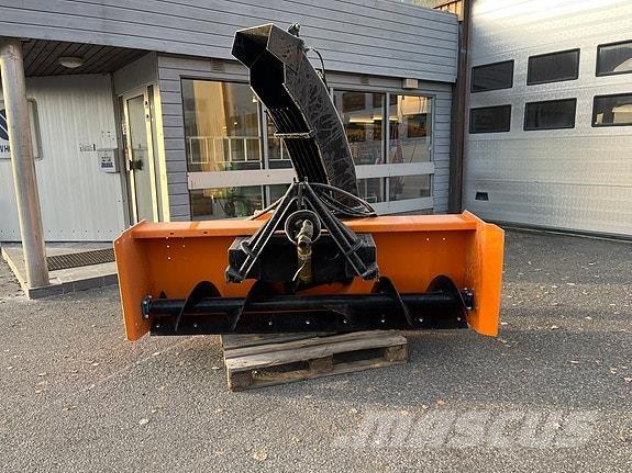  Westbjörn S-2450 Snežne freze