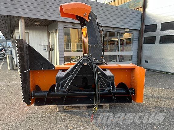  Westbjörn S-2450 Snežne freze