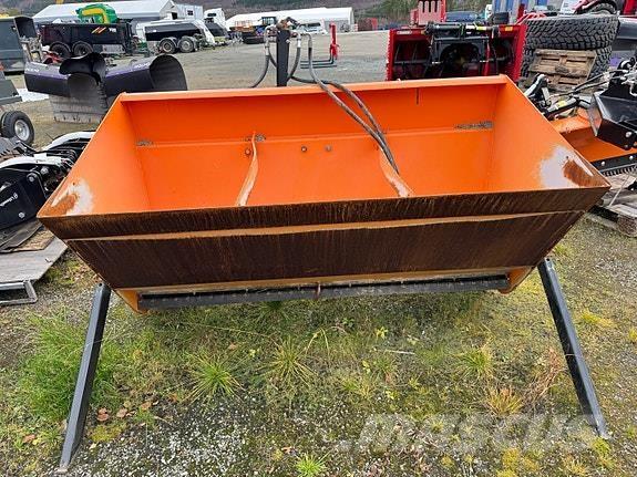  Westbjörn Sl14 Ostale mašine za put i sneg