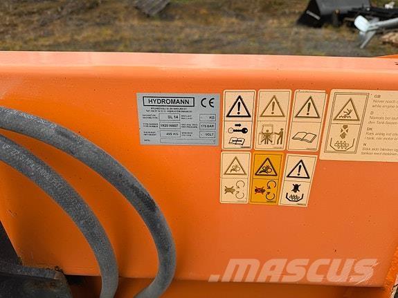  Westbjörn Sl14 Ostale mašine za put i sneg