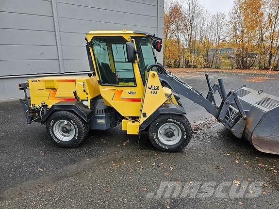 Wille 455 Ostale industrijske mašine