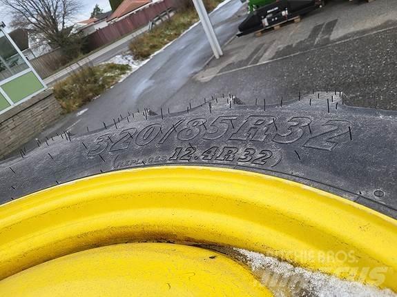   Gume, točkovi i felne
