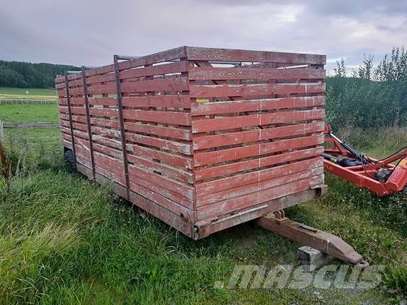   Prikolice za opštu namenu