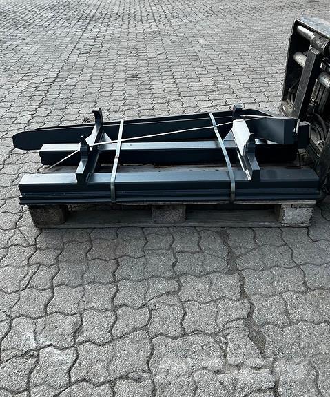   Ostale poljoprivredne mašine