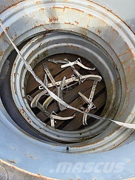   Ostale poljoprivredne mašine