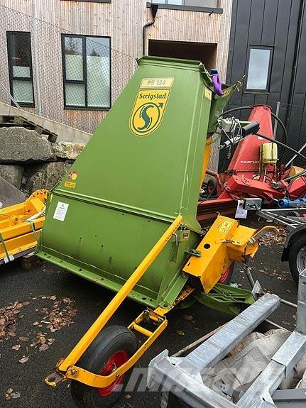   Ostala oprema za žetvu stočne hrane