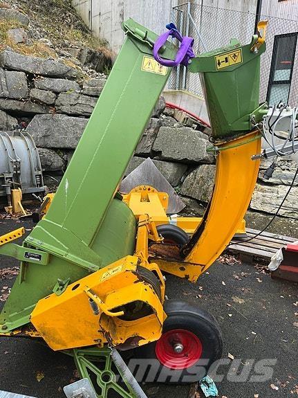   Ostala oprema za žetvu stočne hrane