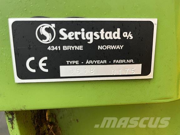   Ostala oprema za žetvu stočne hrane