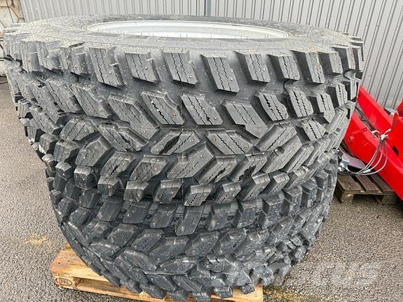   Gume, točkovi i felne