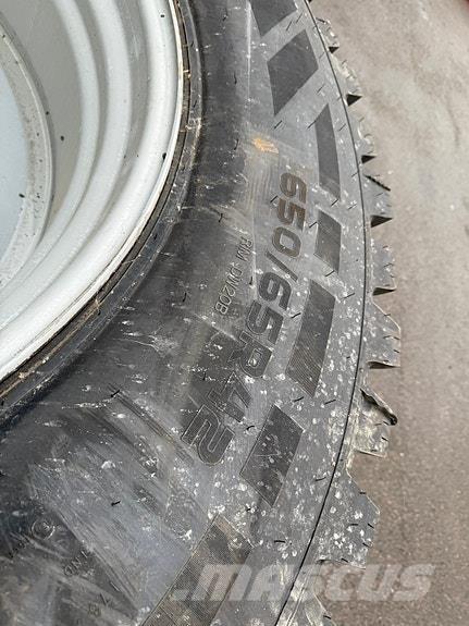   Gume, točkovi i felne