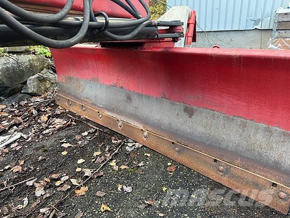   Ostale mašine za put i sneg