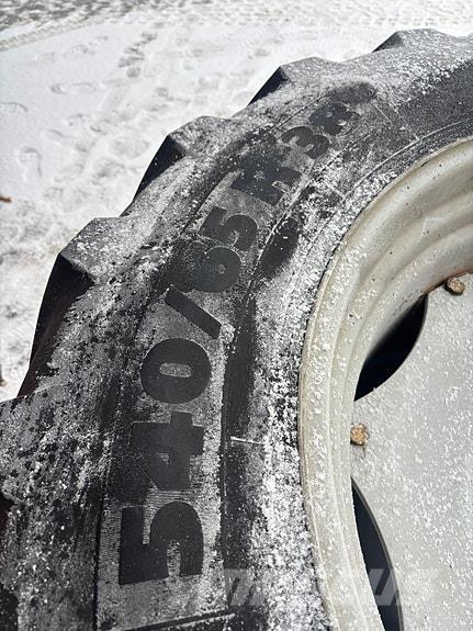   Gume, točkovi i felne