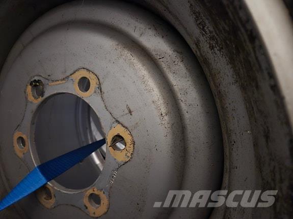   Gume, točkovi i felne