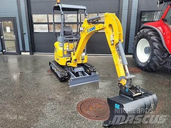 XCMG XE18E Mini bageri < 7t